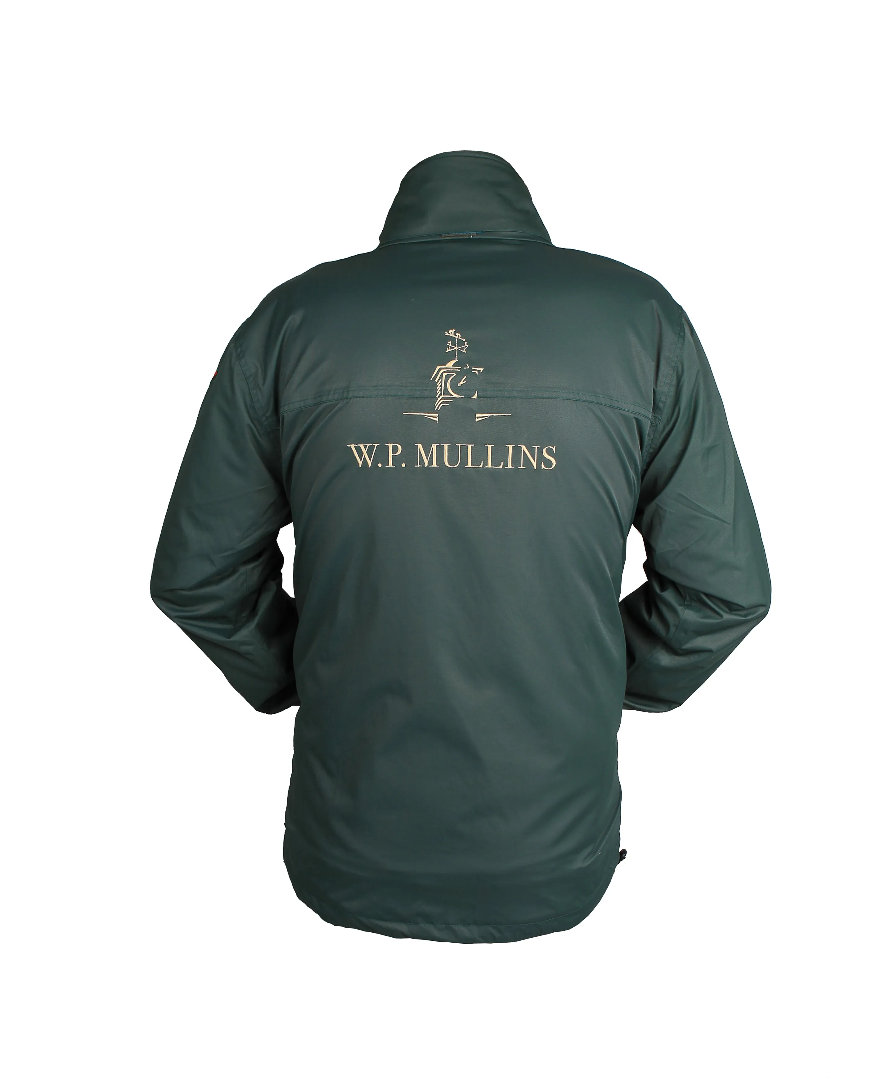 WP Mullins Collection - PC Mullins Jacket - Green