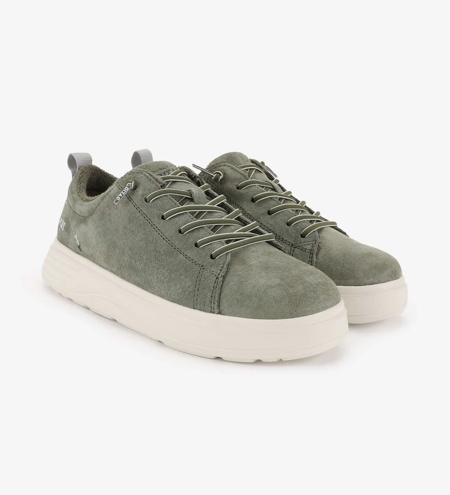 Yari Suede Sneakers