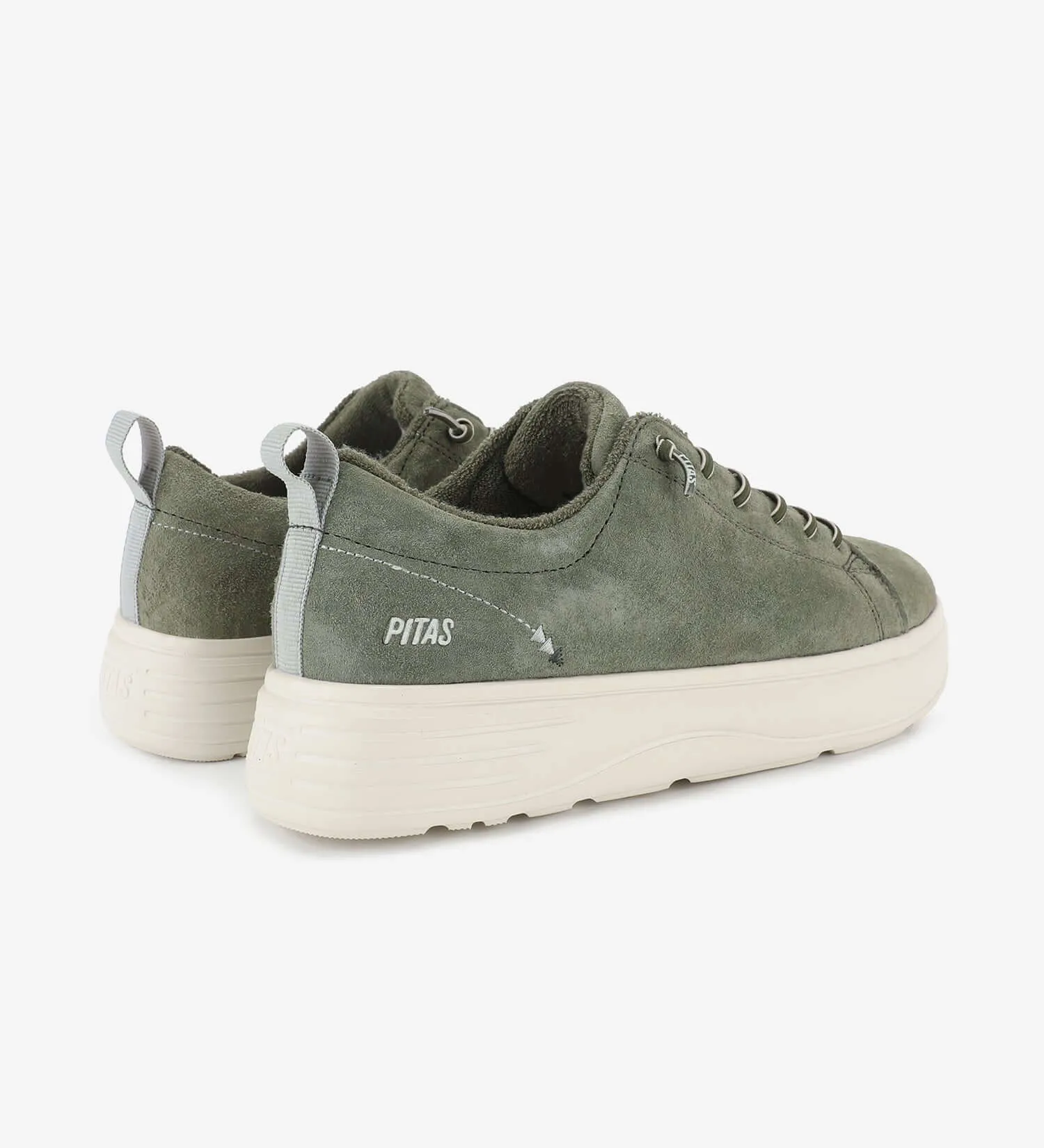 Yari Suede Sneakers