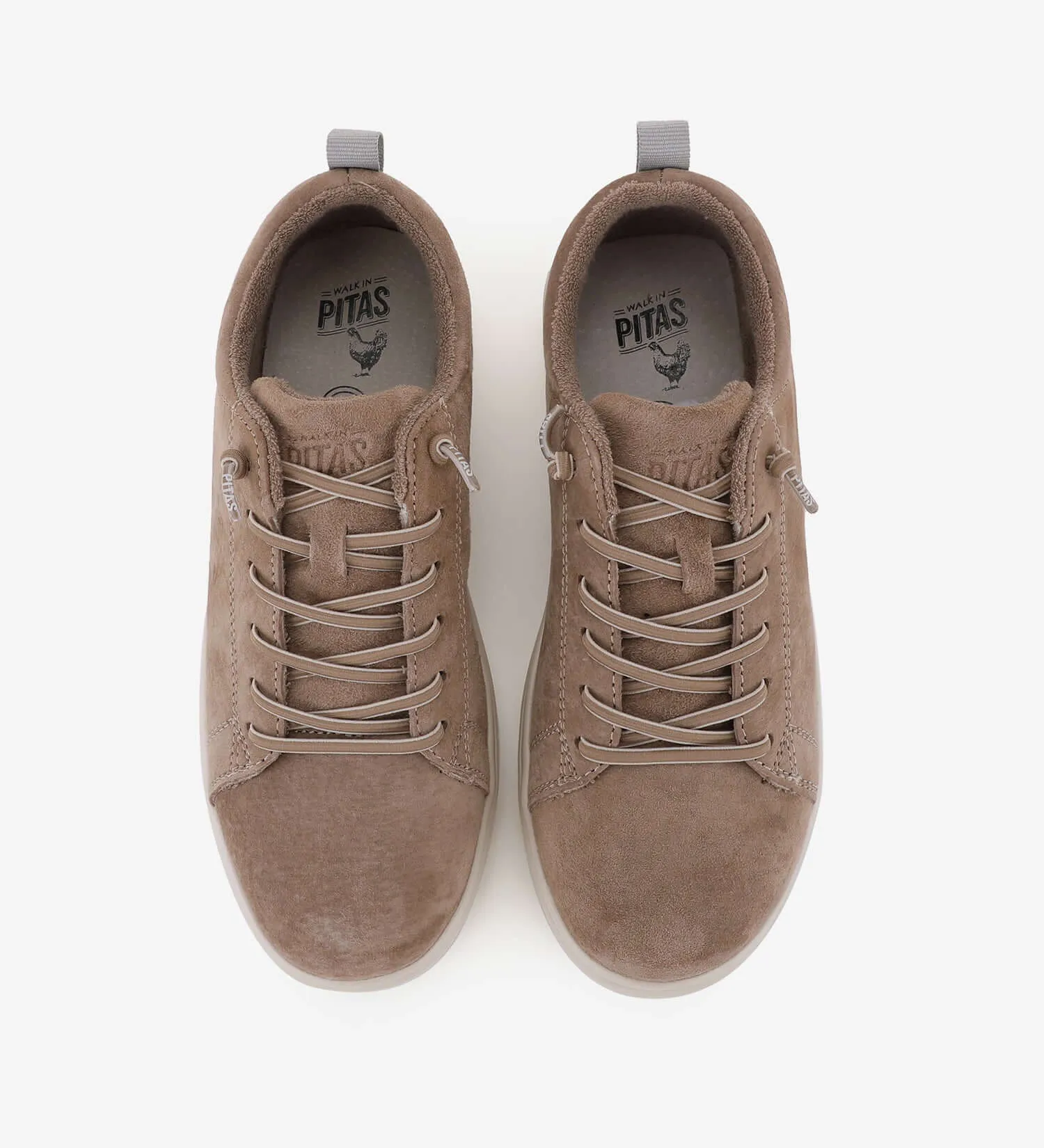 Yari Suede Sneakers