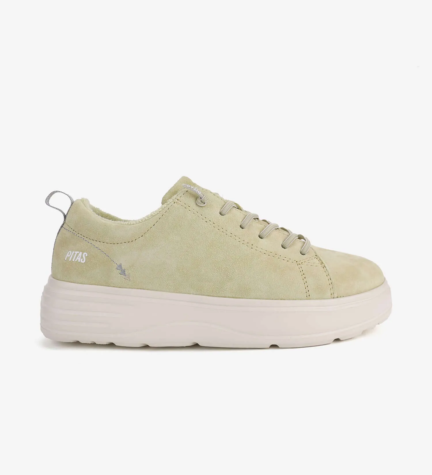 Yari Suede Sneakers