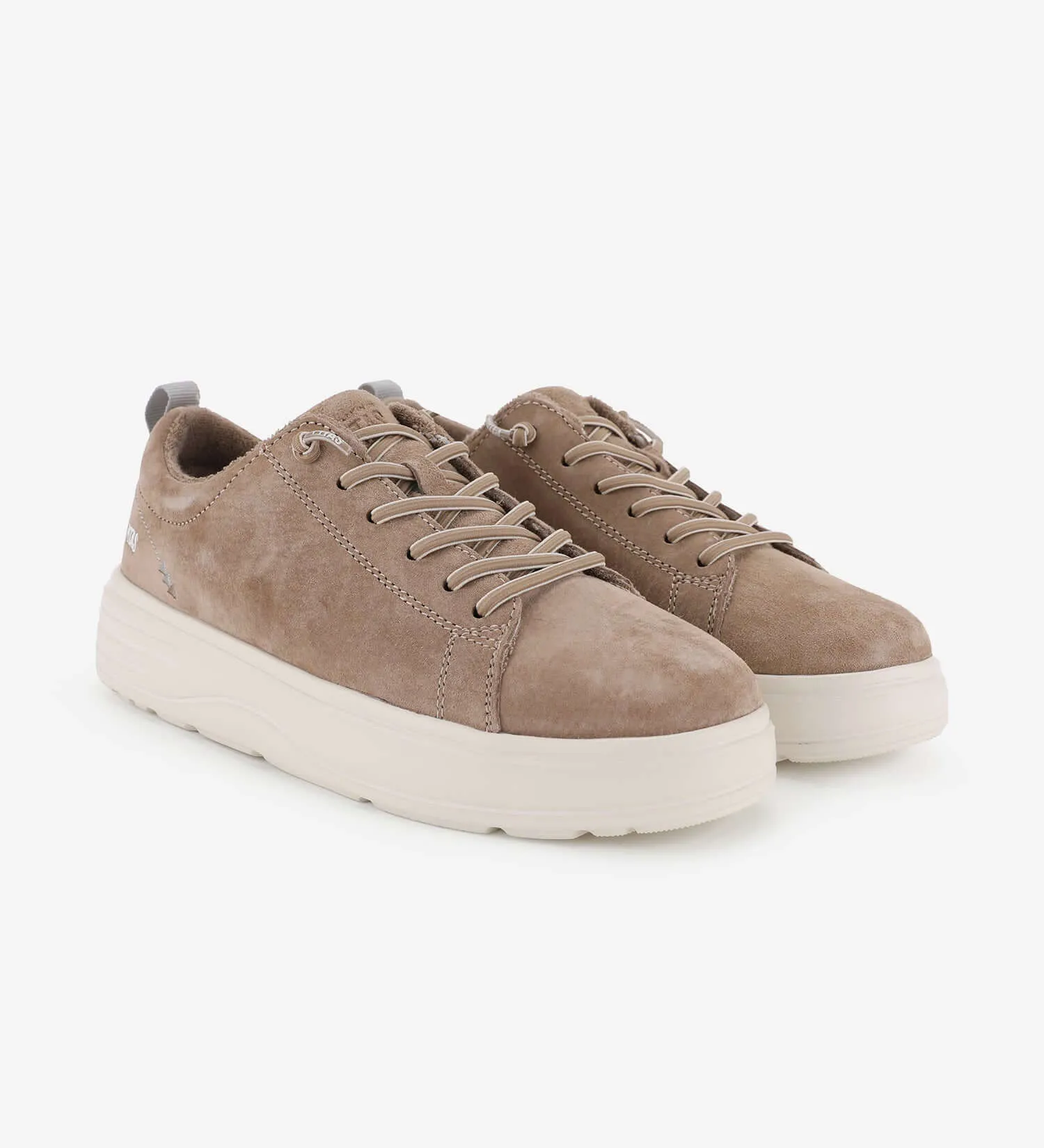 Yari Suede Sneakers